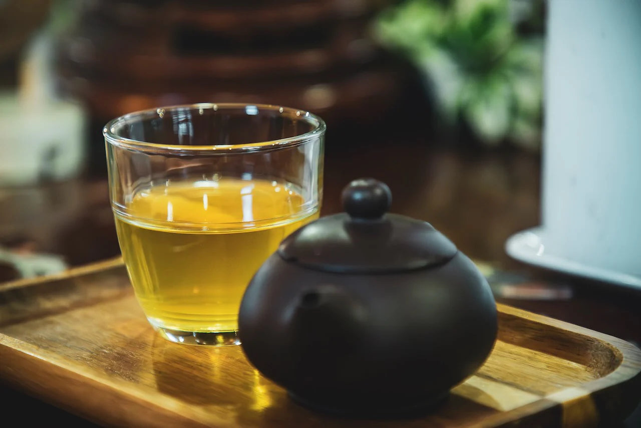 Vietnamese Great White Tea
