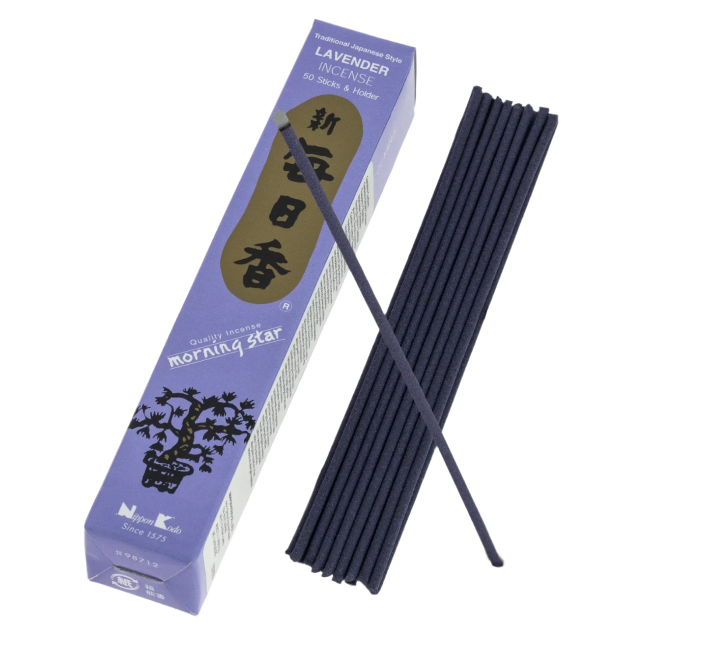 Morning Star - Lavender