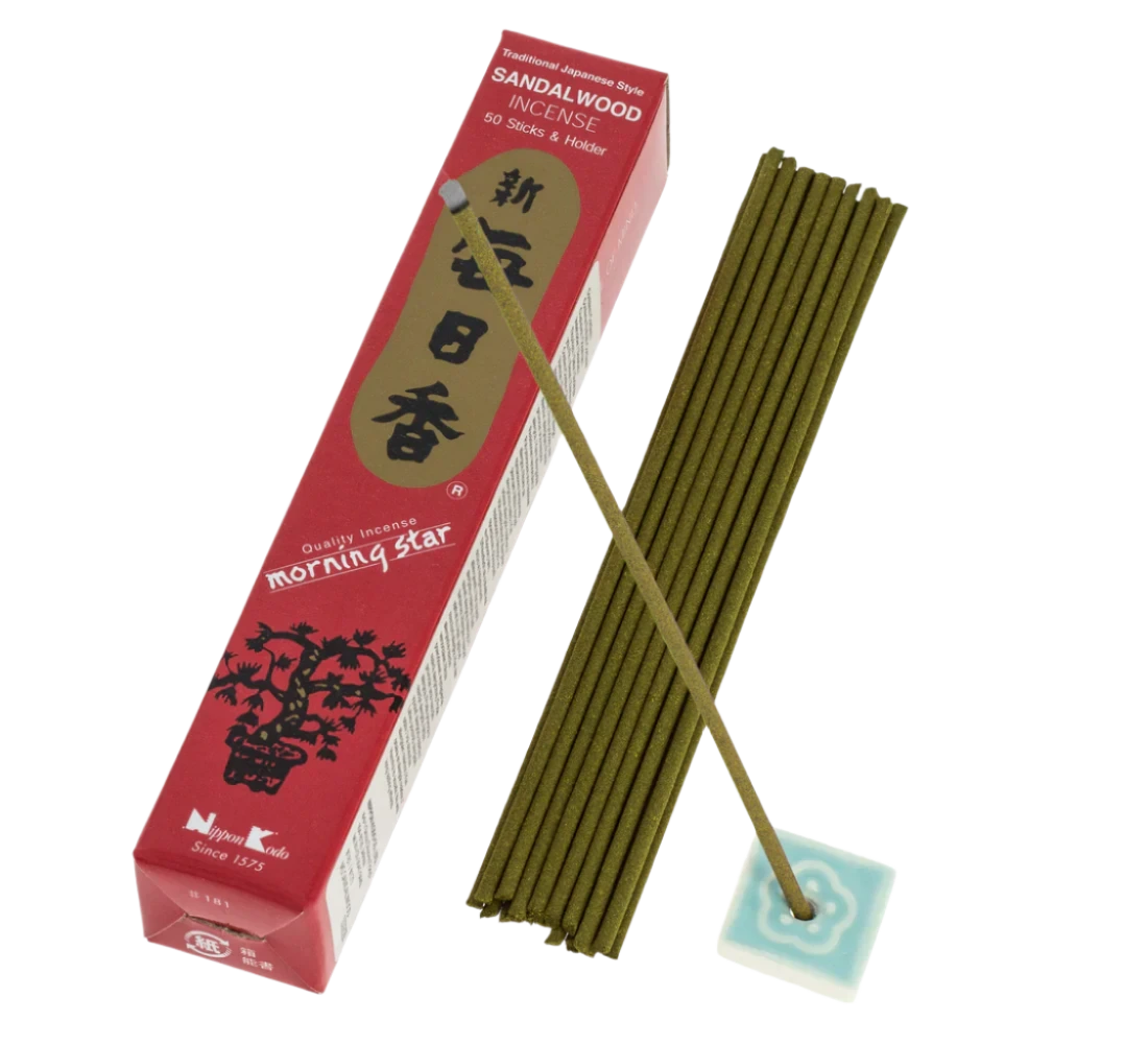 Morning Star - Sandalwood