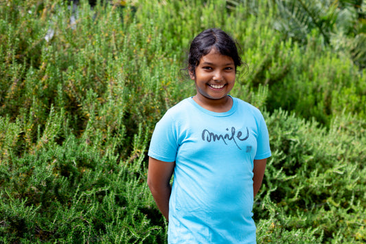 Organic Cotton Kids T-shirt - Unisex