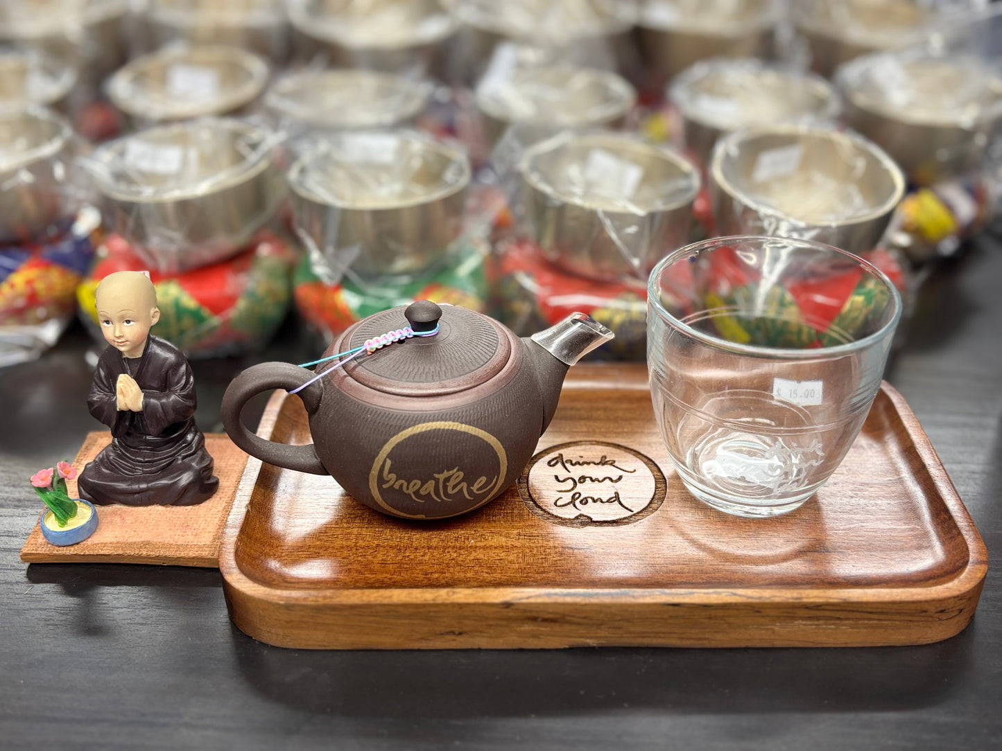 Tea Tray - Medium