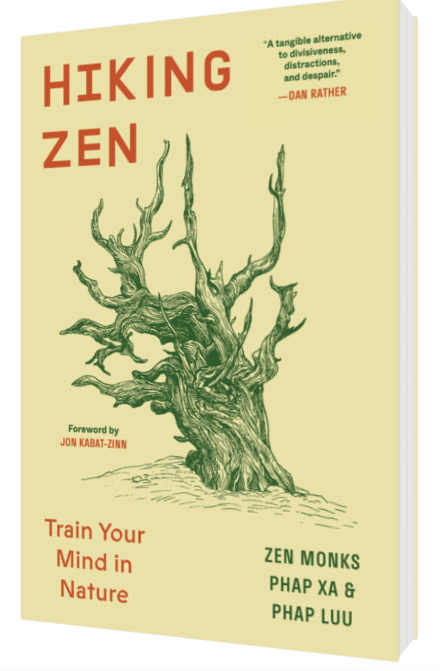 Hiking Zen