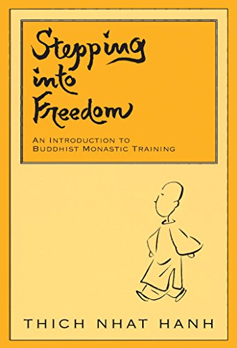Stepping into freedom - 50% off