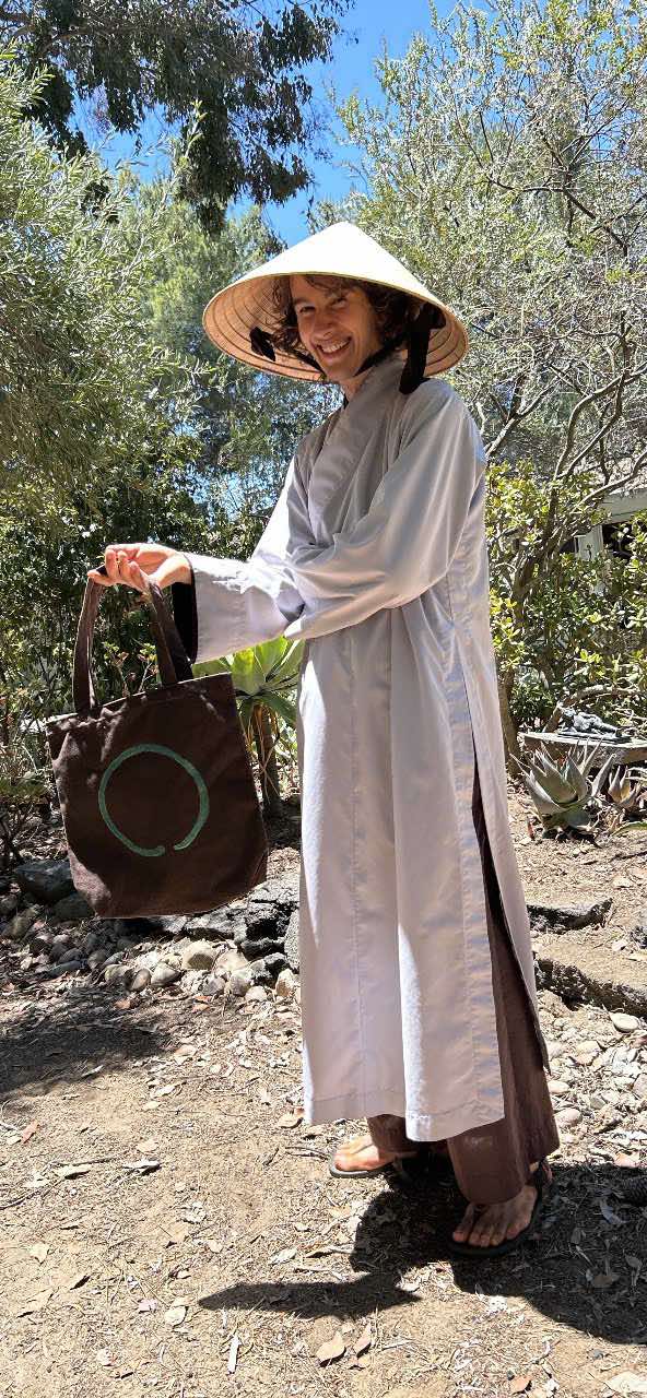 Handmade Tote Bag