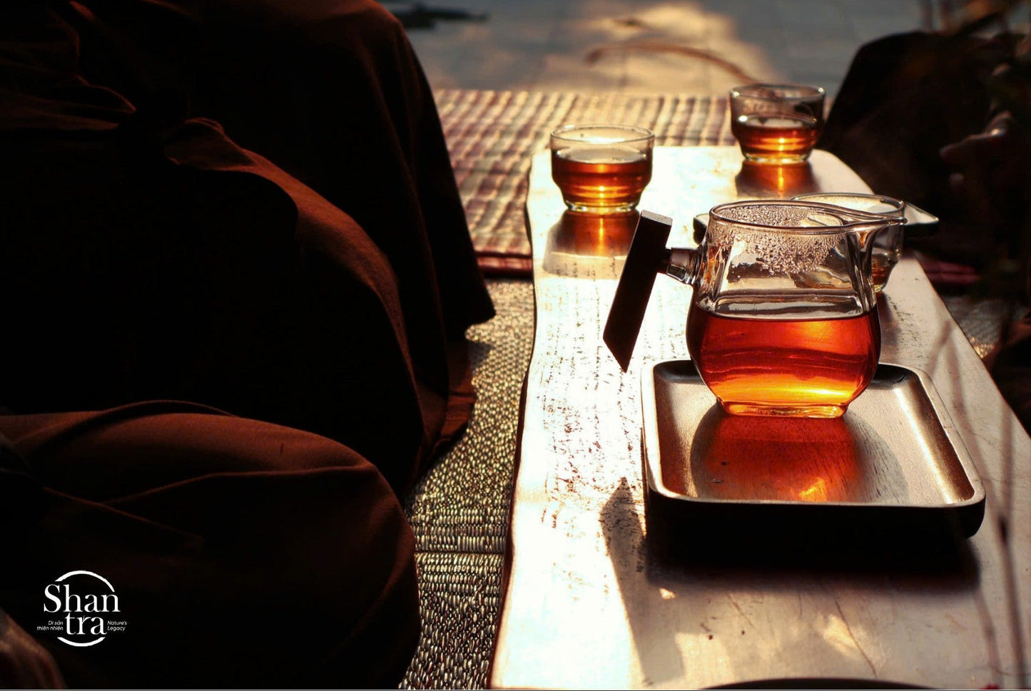 Vietnamese Great Red Honey Tea