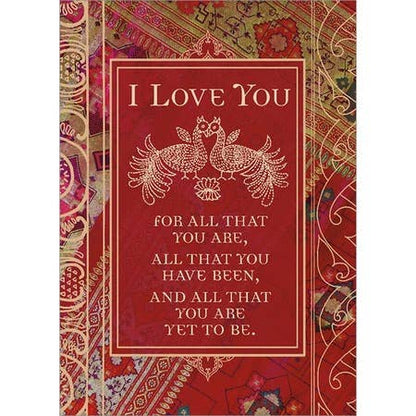 Amber Lotus - Note Cards