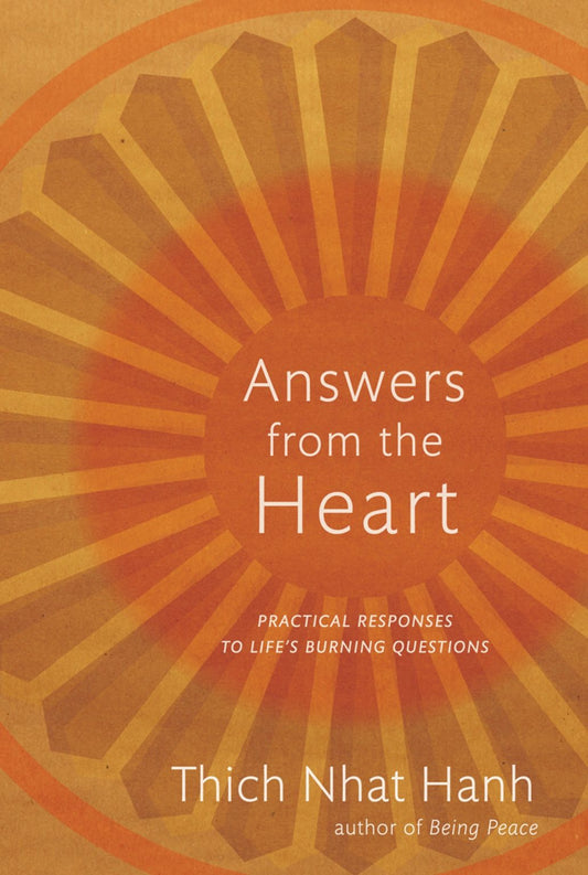 Answers From The Heart