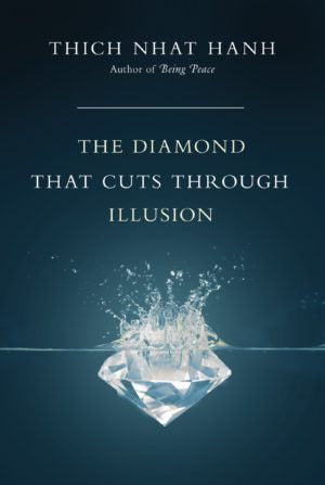 Diamond That Cuts Though Infusion