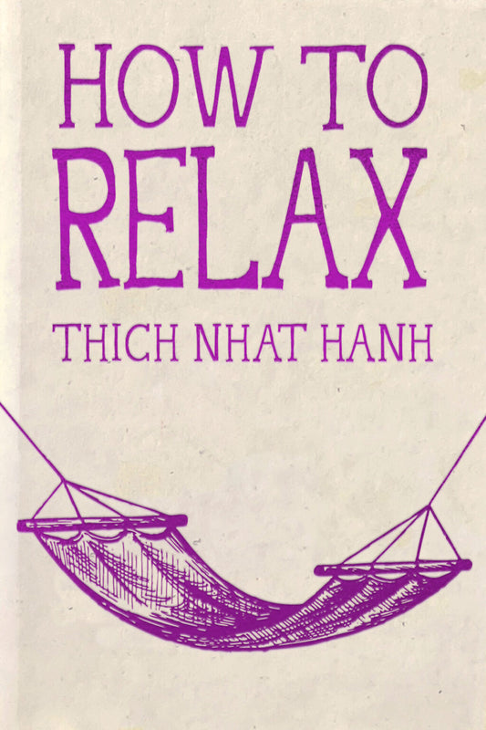 How To Relax (Hardcover)