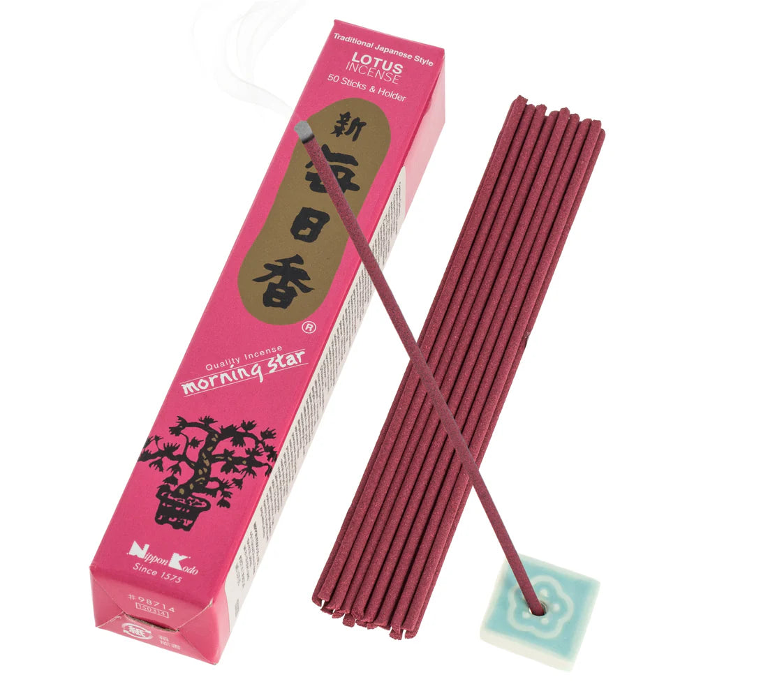 Morning Star - Lotus