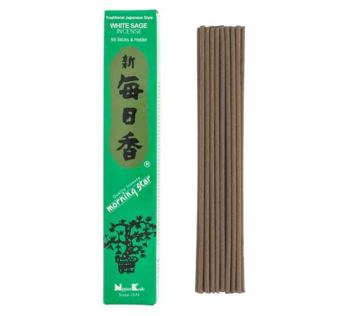 Morning Star - Sage