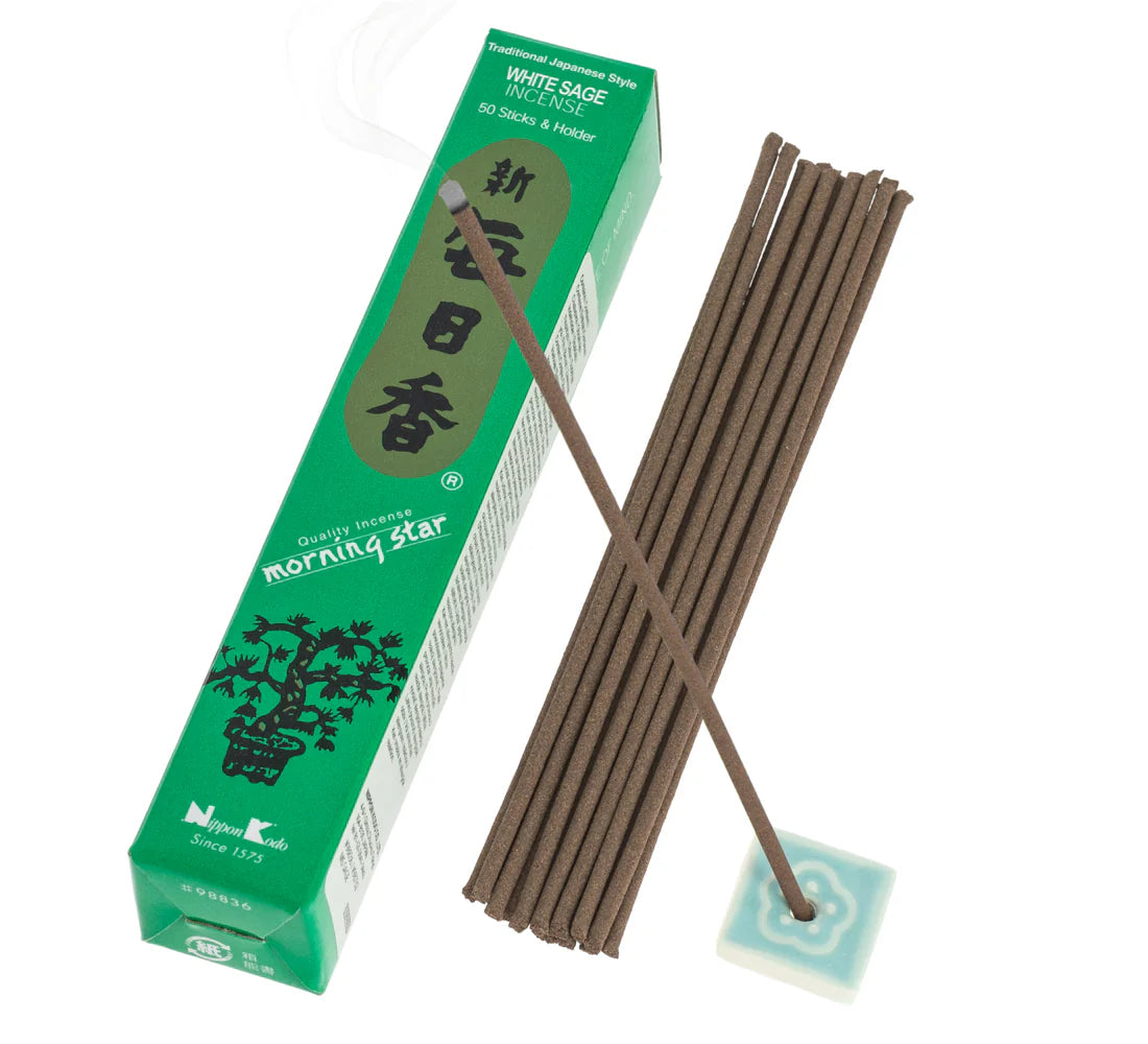 Morning Star - Sage