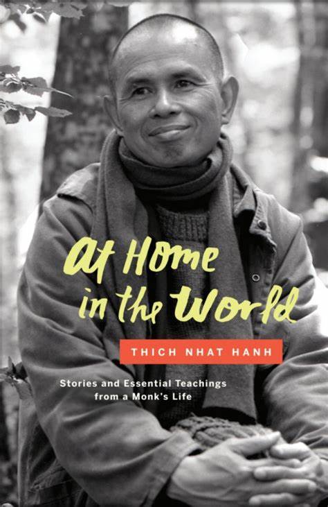 At Home in the World-Medium