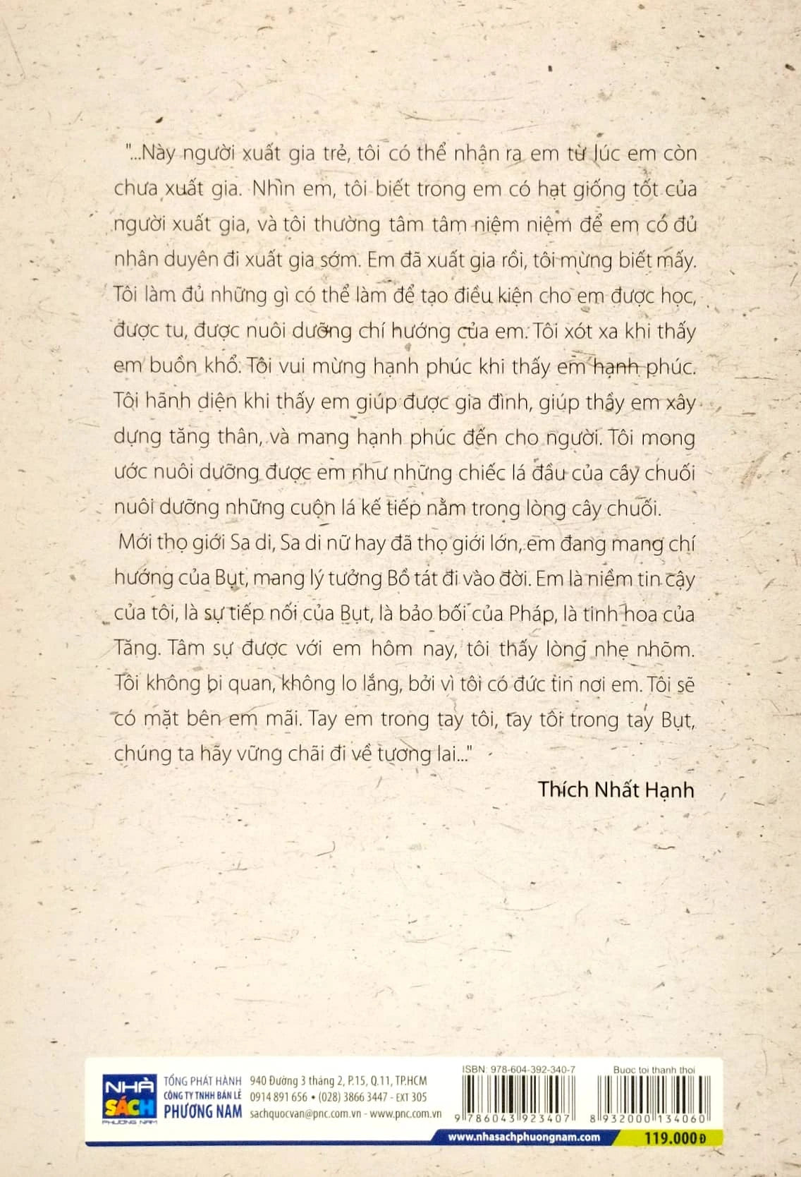 Buoc Toi Thanh Thoi