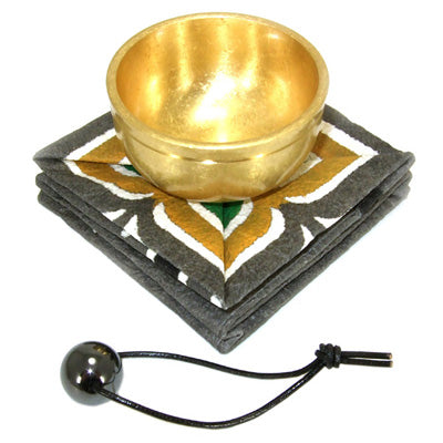 Bell with string