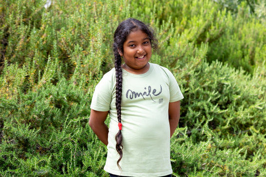 Organic Cotton Kids T-shirt - Unisex