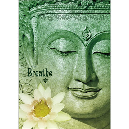 Amber Lotus - Note Cards