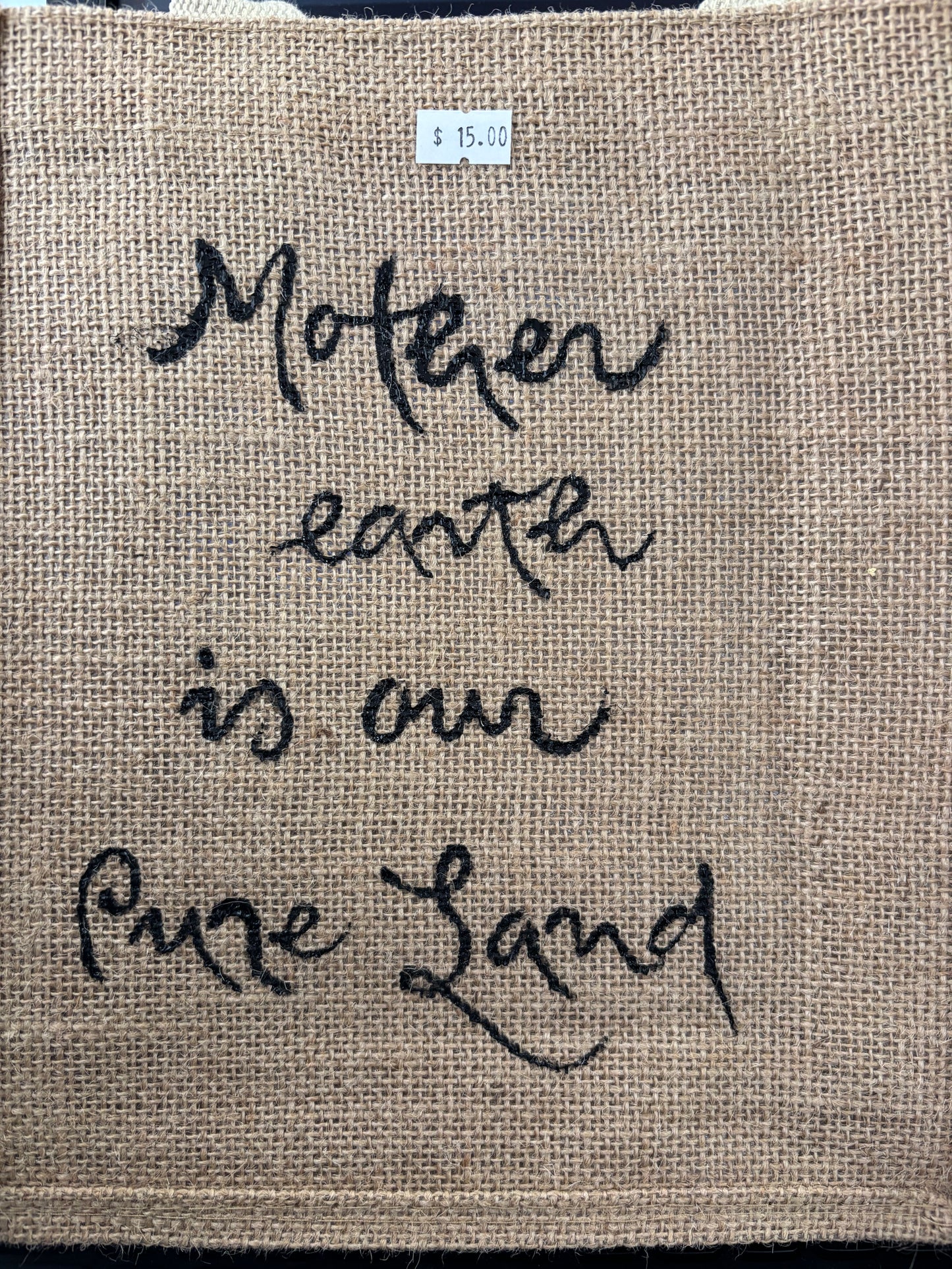 Tote- Burlap Bags