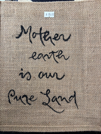 Tote- Burlap Bags