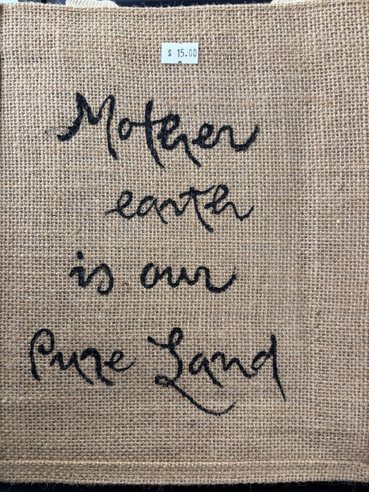 Tote- Burlap Bags
