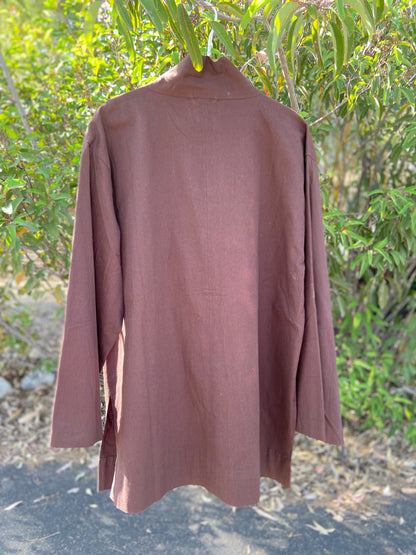 Order of Interbeing (OI) Jacket- organic cotton