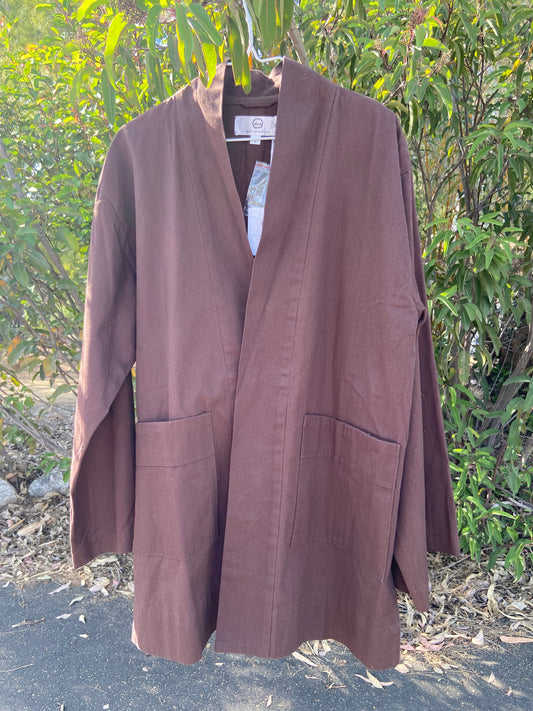 Order of Interbeing (OI) Jacket- organic cotton