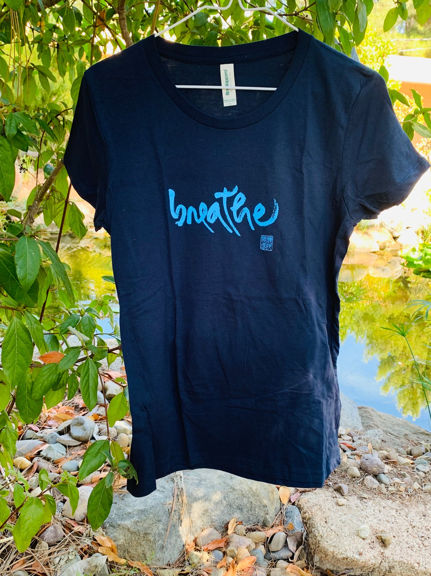 Organic Cotton T-shirts - Men's -Short sleeve