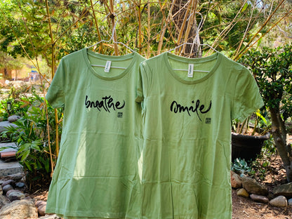 Organic Cotton T-shirts - Men's -Short sleeve