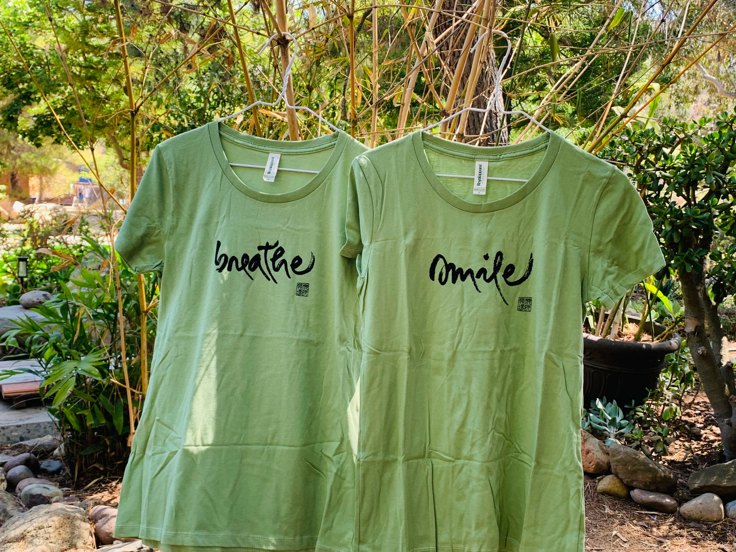 Organic Cotton T-shirts - Men's -Short sleeve