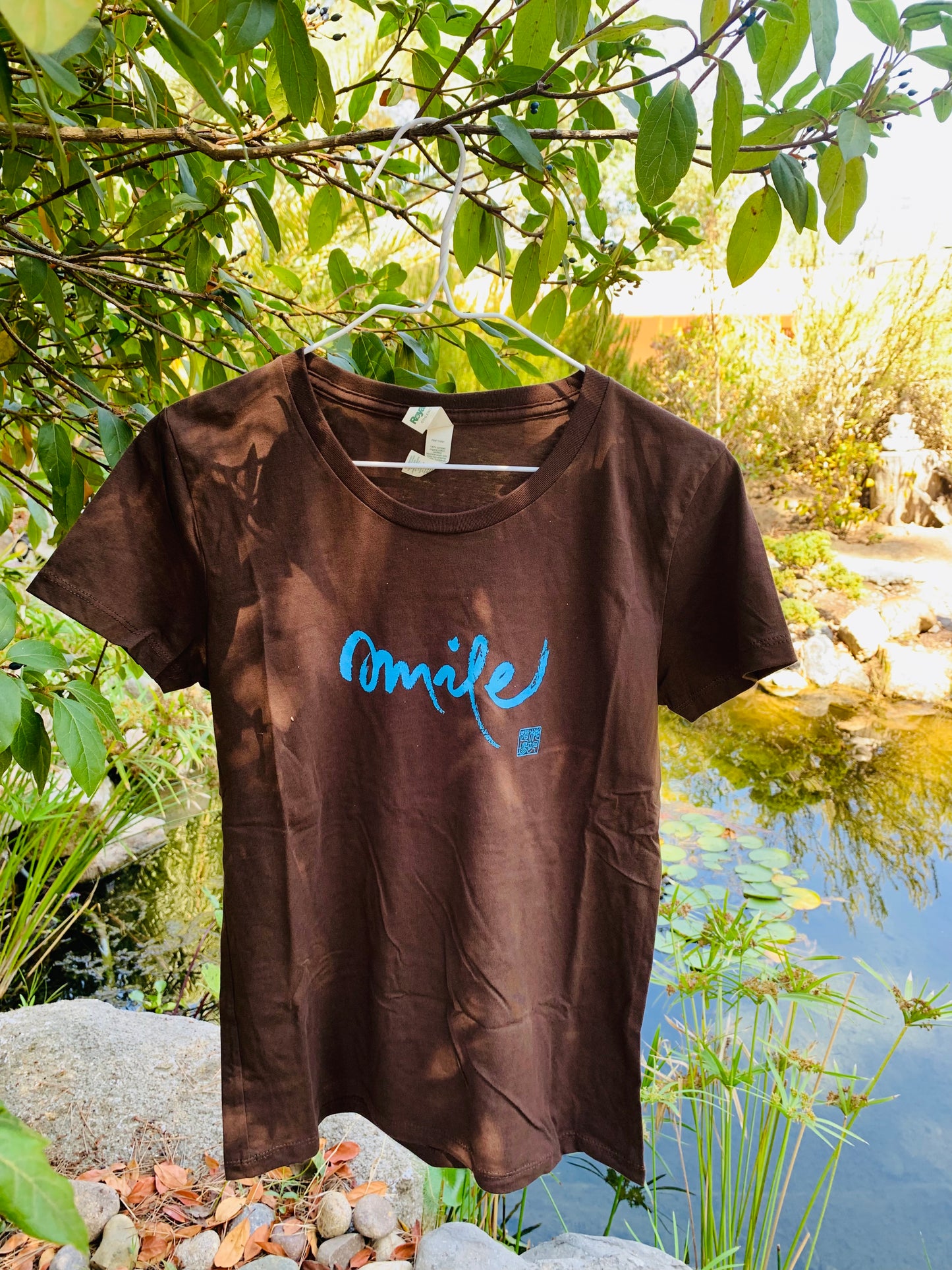 Organic Cotton T-shirts - Men's -Short sleeve