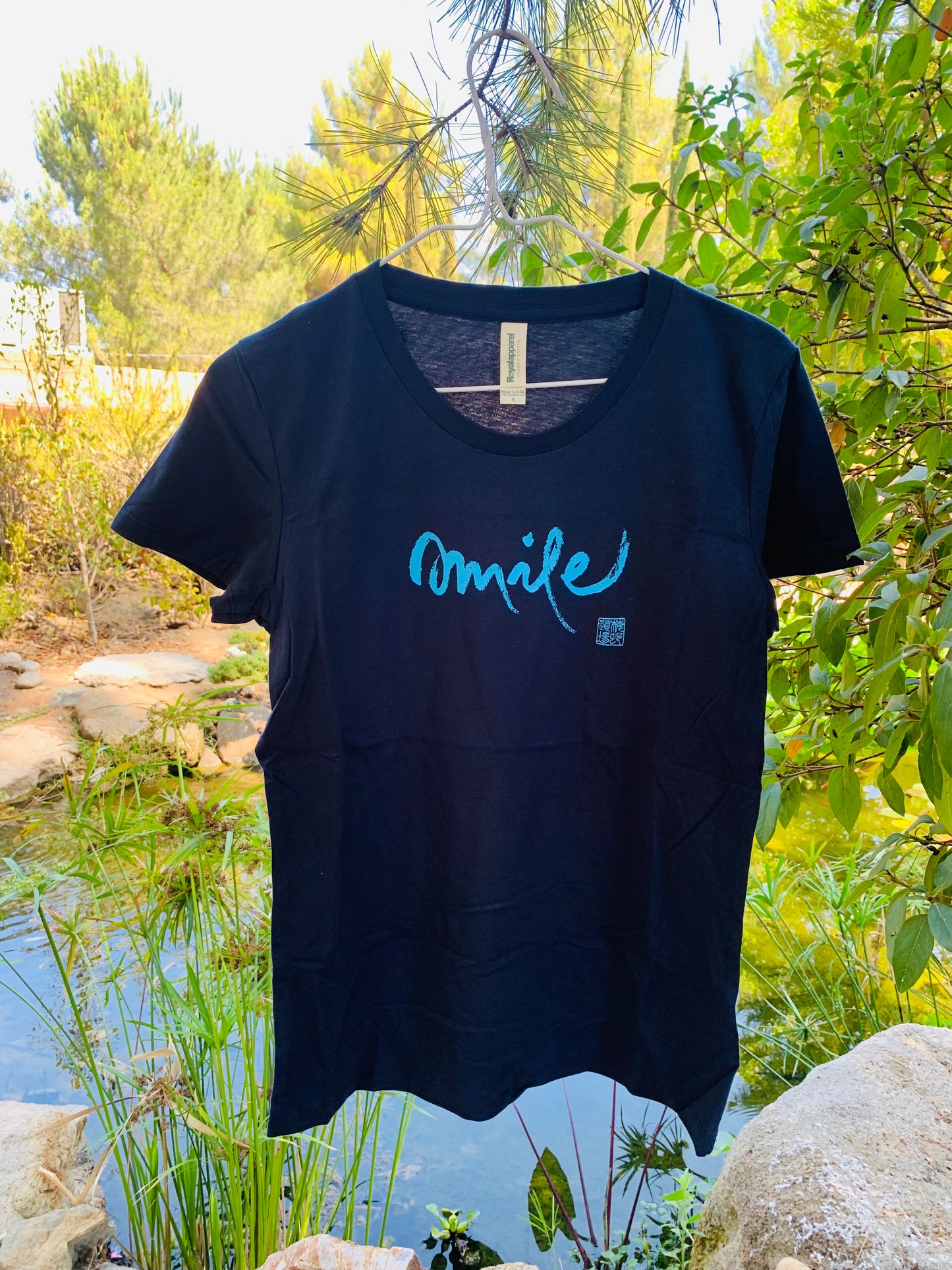 Organic Cotton T-shirts - Men's -Short sleeve