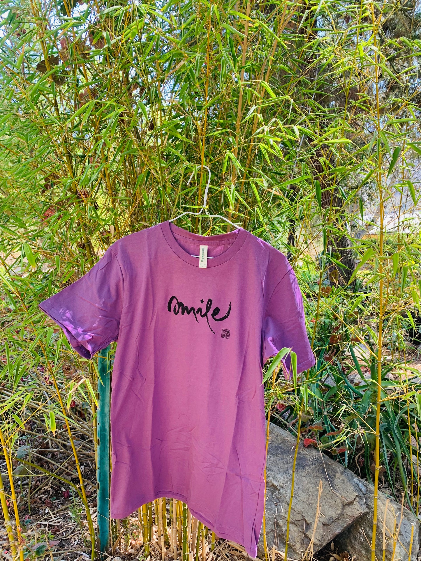 Organic Cotton T-shirts - Men's -Short sleeve