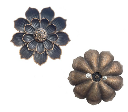 Incense Holder- Lotus