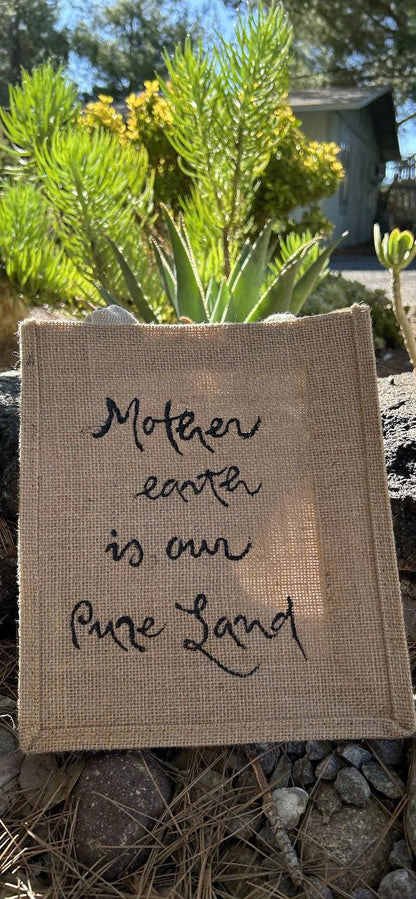 Tote- Burlap Bags