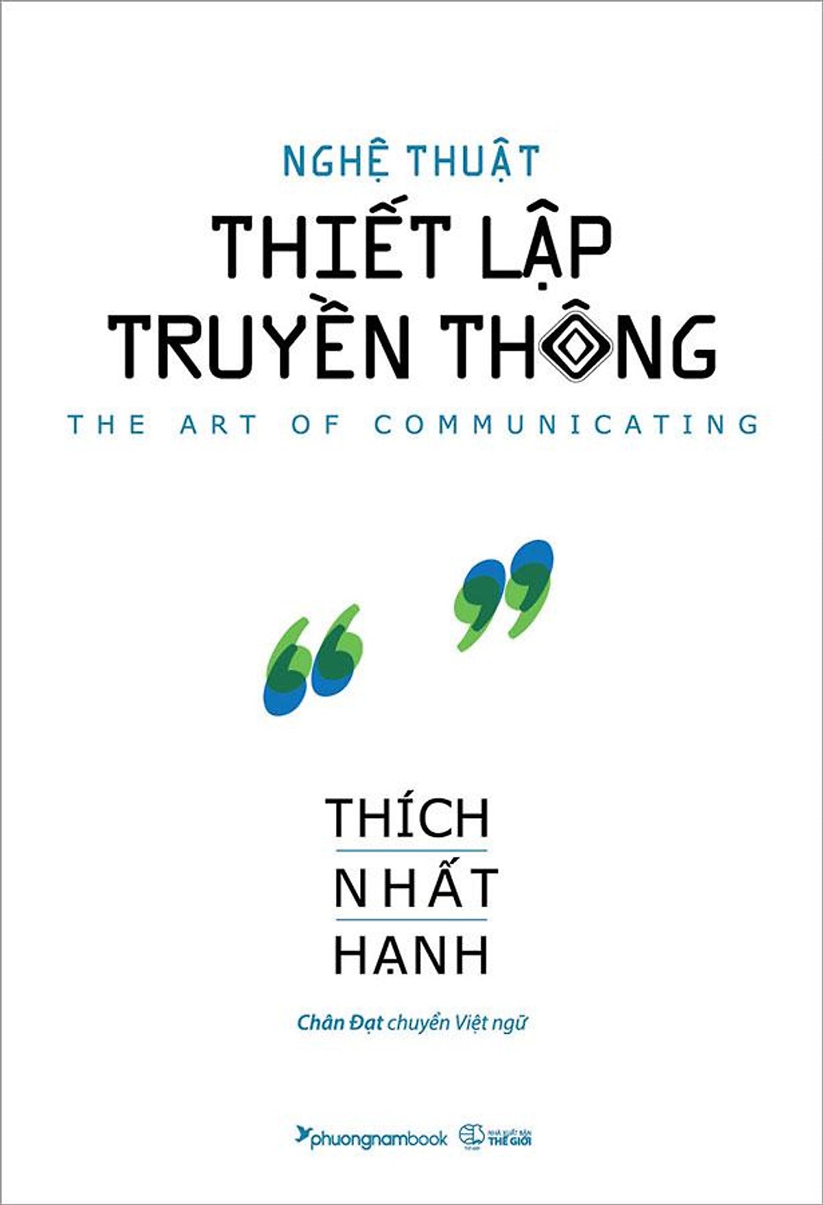 Nghe Thuat Thiet Lap Truyen Thong