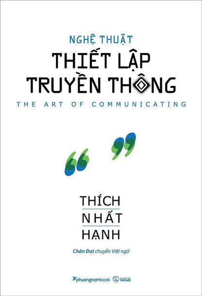 Nghe Thuat Thiet Lap Truyen Thong