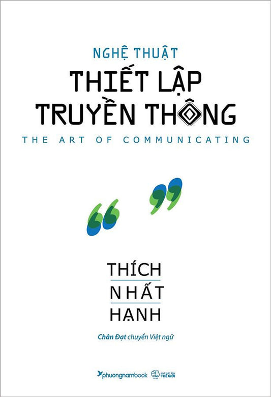 Nghe Thuat Thiet Lap Truyen Thong