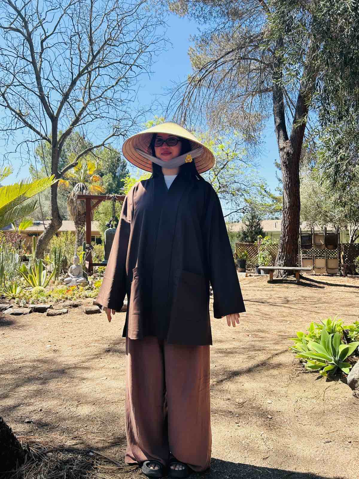 Organic OI Jacket-  New Design