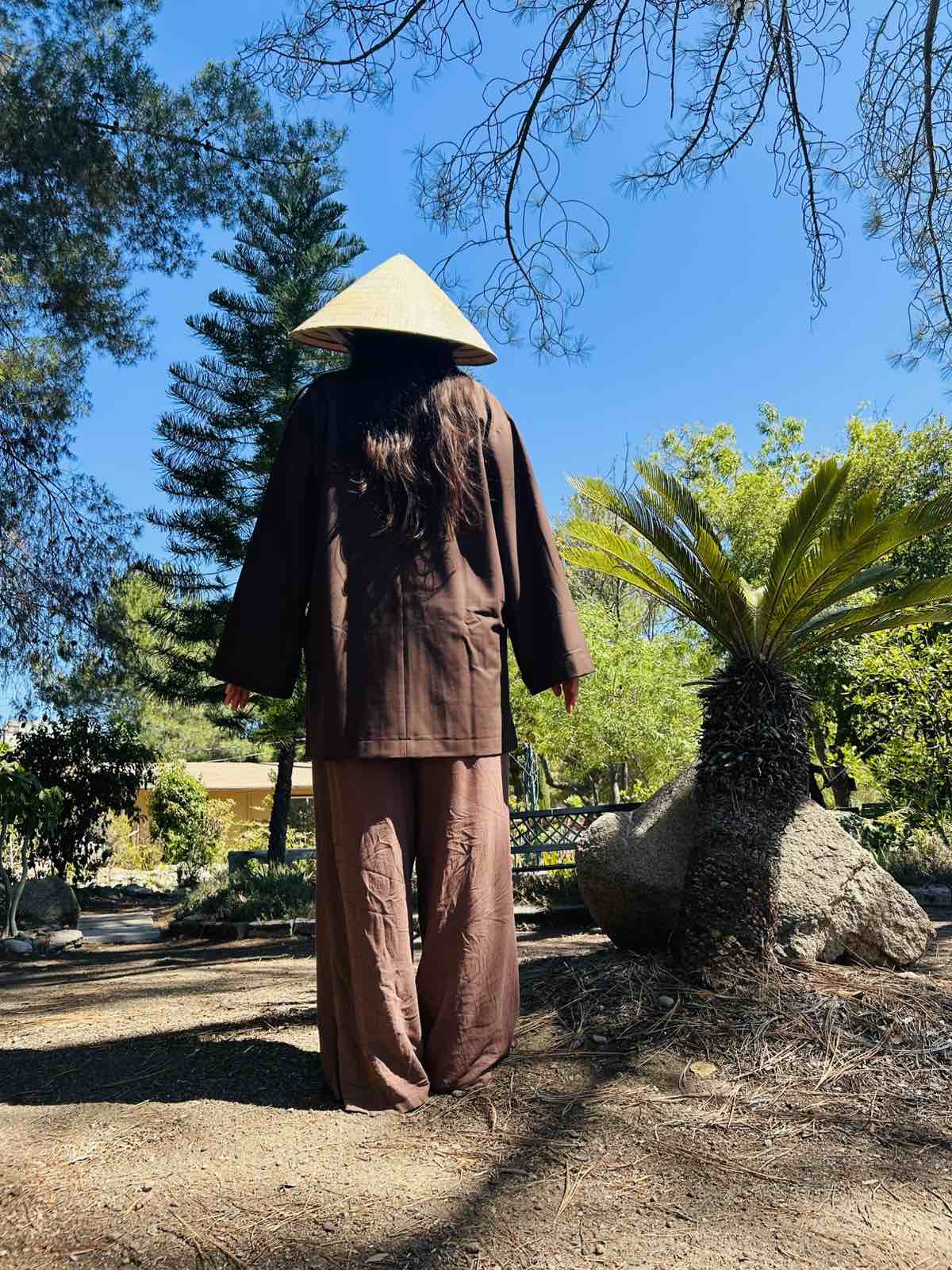 Organic OI Jacket-  New Design