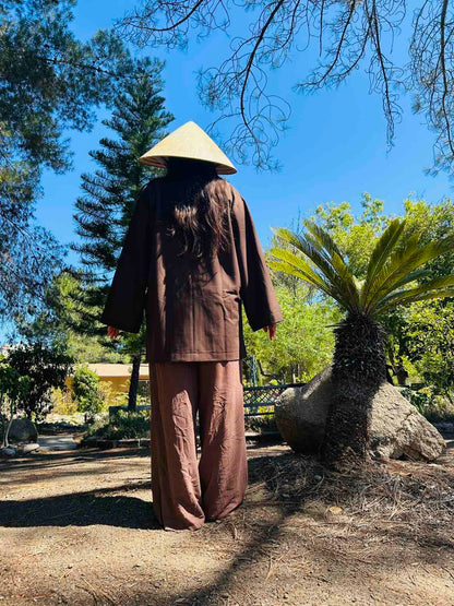 Organic OI Jacket-  New Design