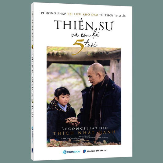 Thien su va em be 5 tuoi
