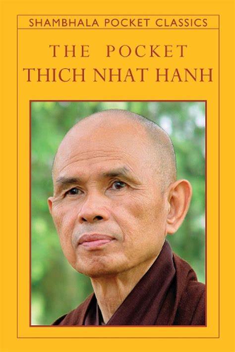 Pocket :Thich Nhat Hanh