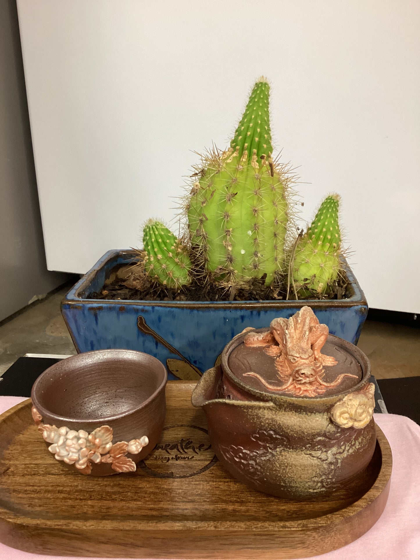 Teapot - Hidden Dragon
