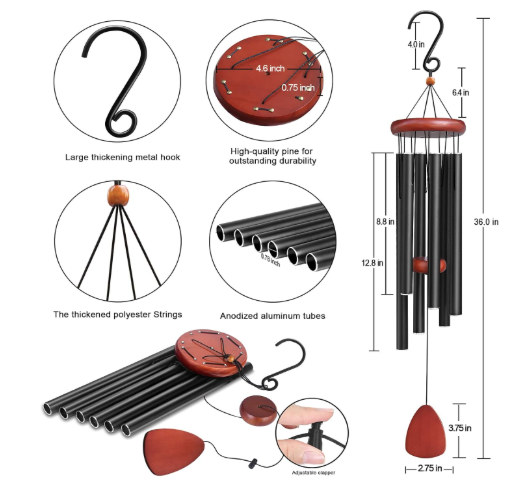 Wind chime- MEDIUM