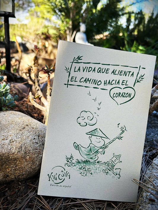 La Vida Que Alienta El Camino Hacia El (espanol)