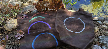 Handmade Tote Bag