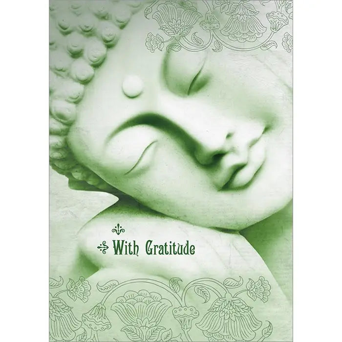 Amber Lotus - Note Cards