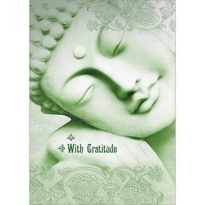 Amber Lotus - Note Cards