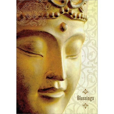 Amber Lotus - Note Cards