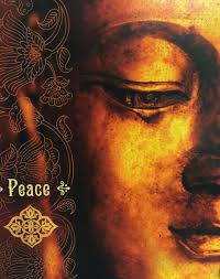 Amber Lotus - Note Cards